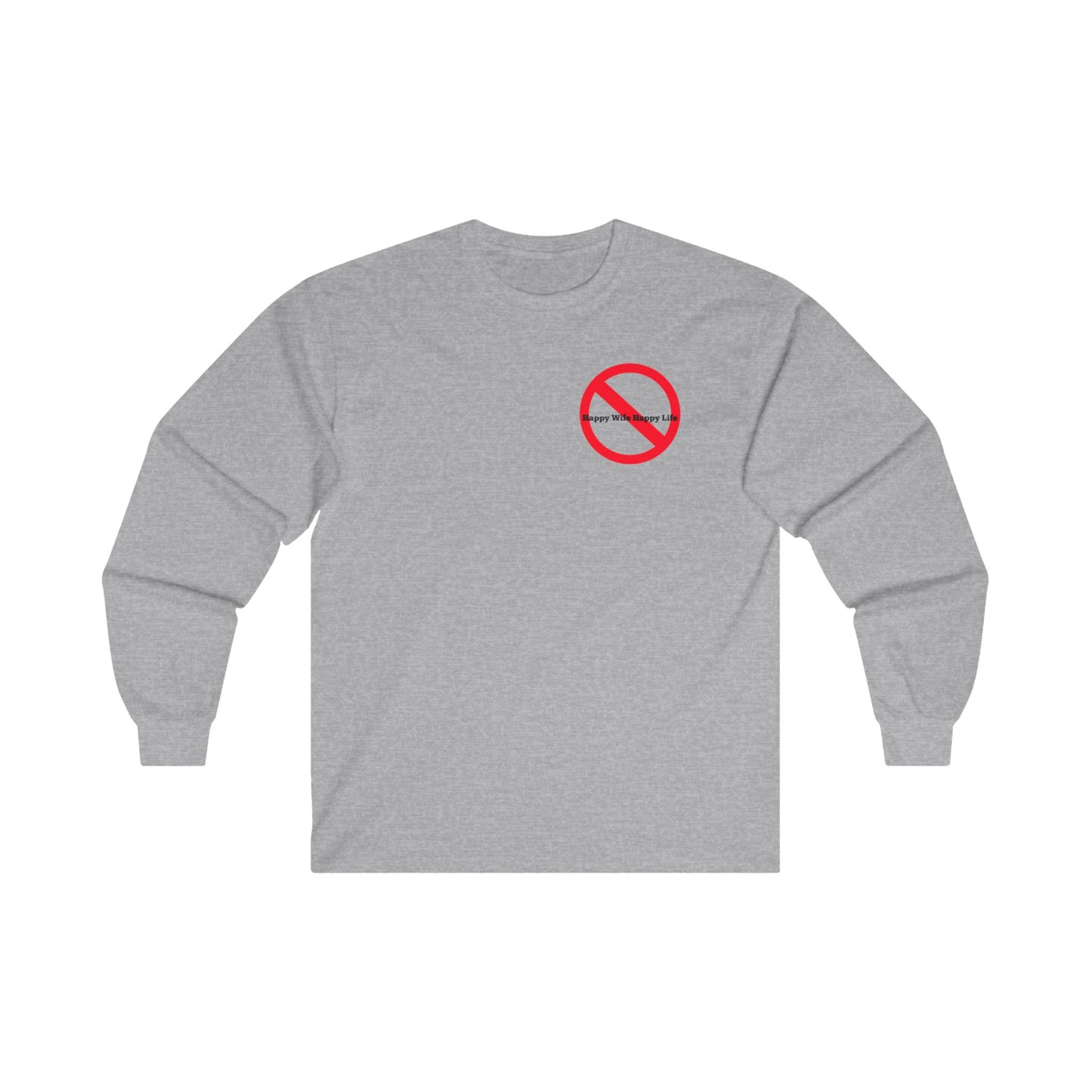 Unisex Ultra Cotton Long Sleeve Tee