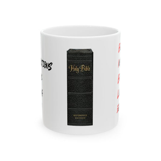 Ceramic Mug, (11oz, 15oz)