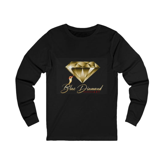 Unisex Jersey Long Sleeve Tee