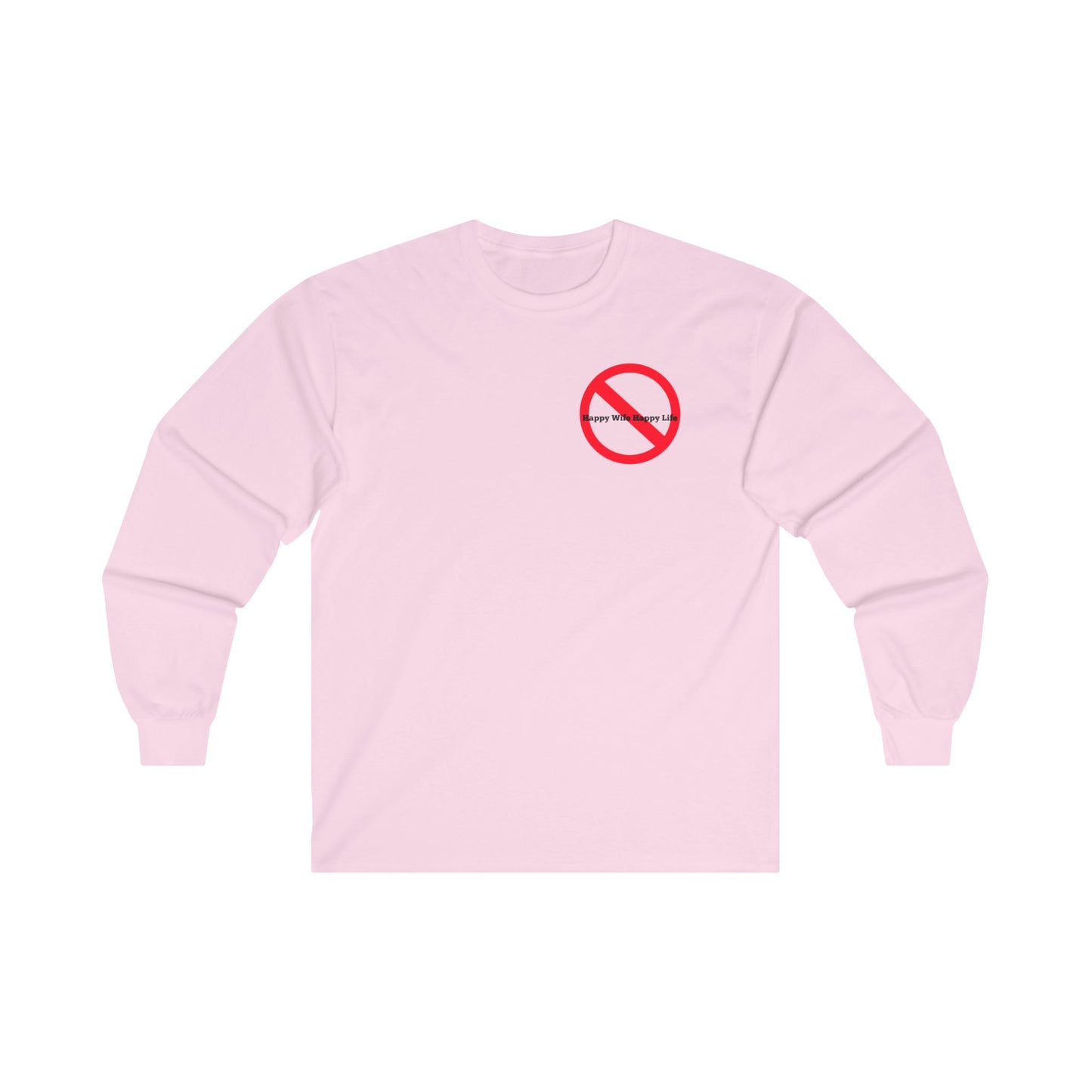 Unisex Ultra Cotton Long Sleeve Tee