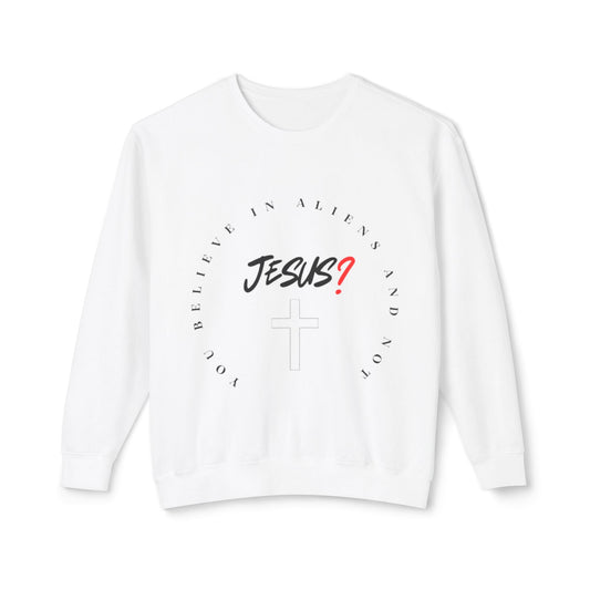 Unisex Lightweight Crewneck Sweatshirt