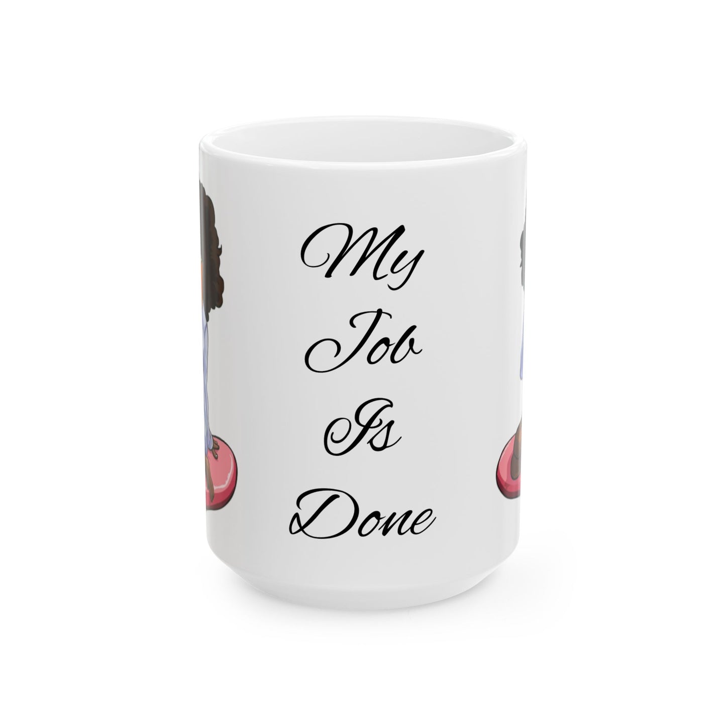 Ceramic Mug, (11oz, 15oz)