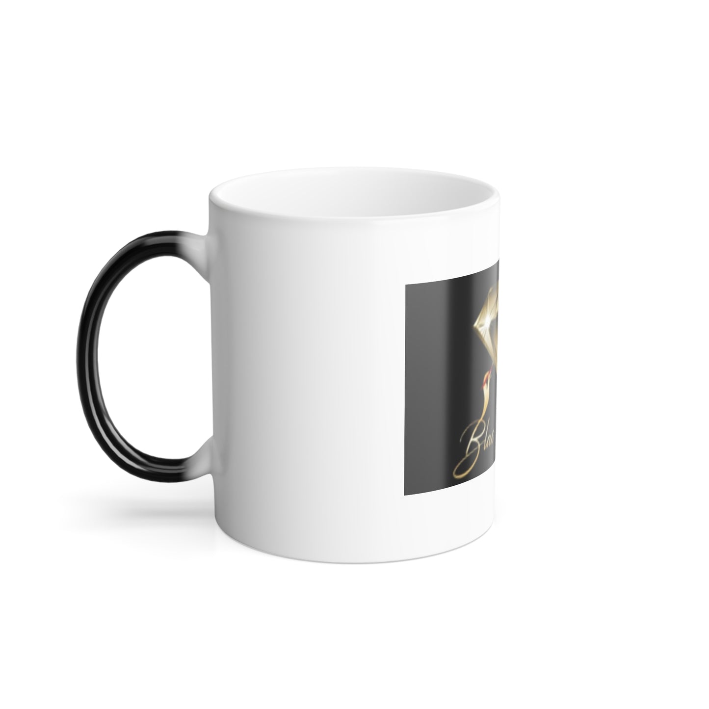 Color Morphing Mug, 11oz