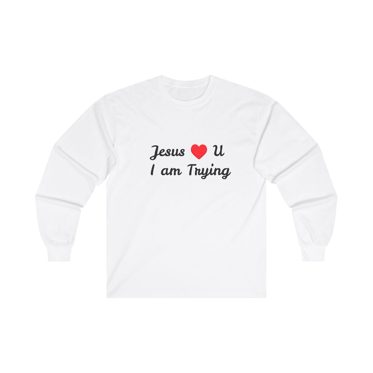 Unisex Ultra Cotton Long Sleeve Tee