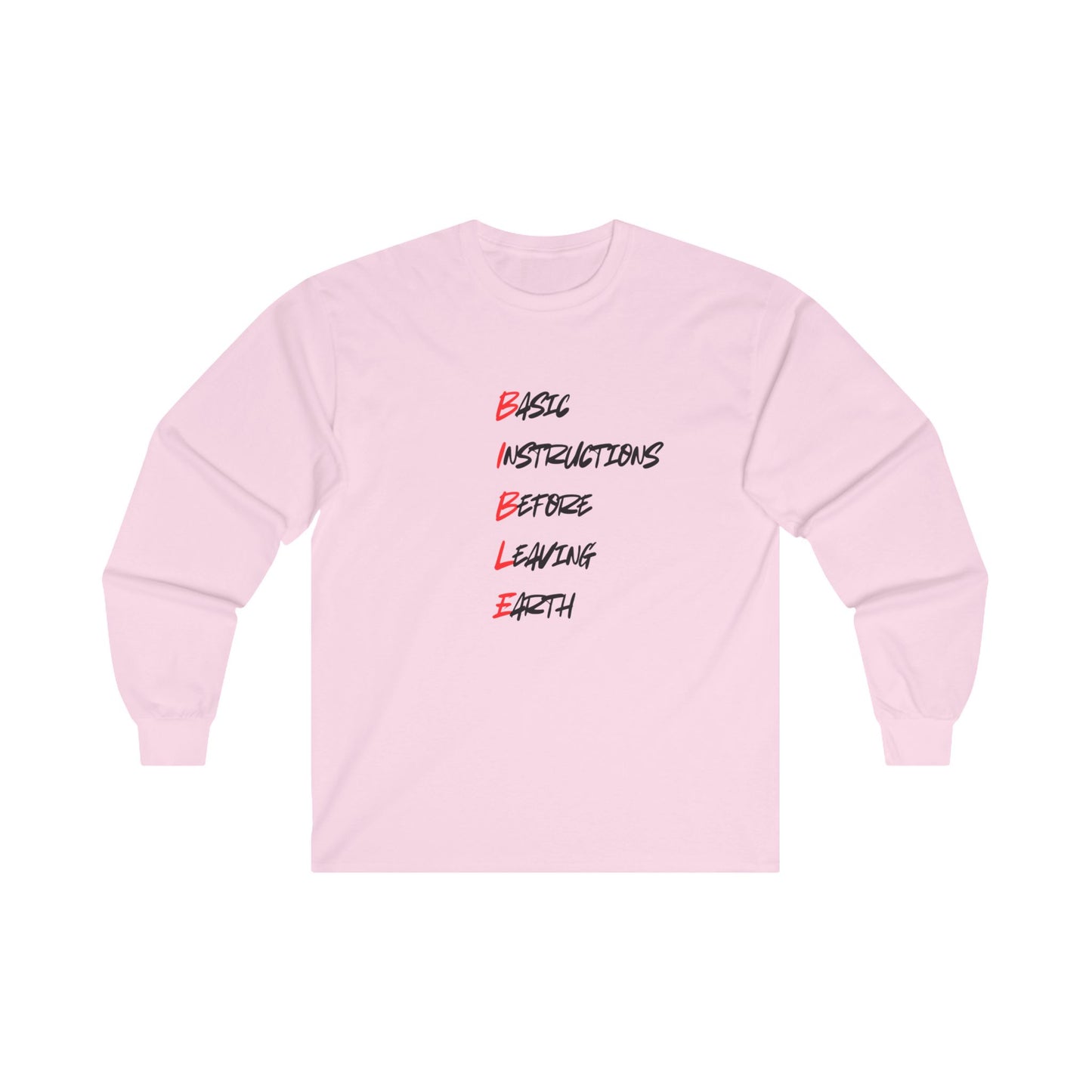 Unisex Ultra Cotton Long Sleeve Tee