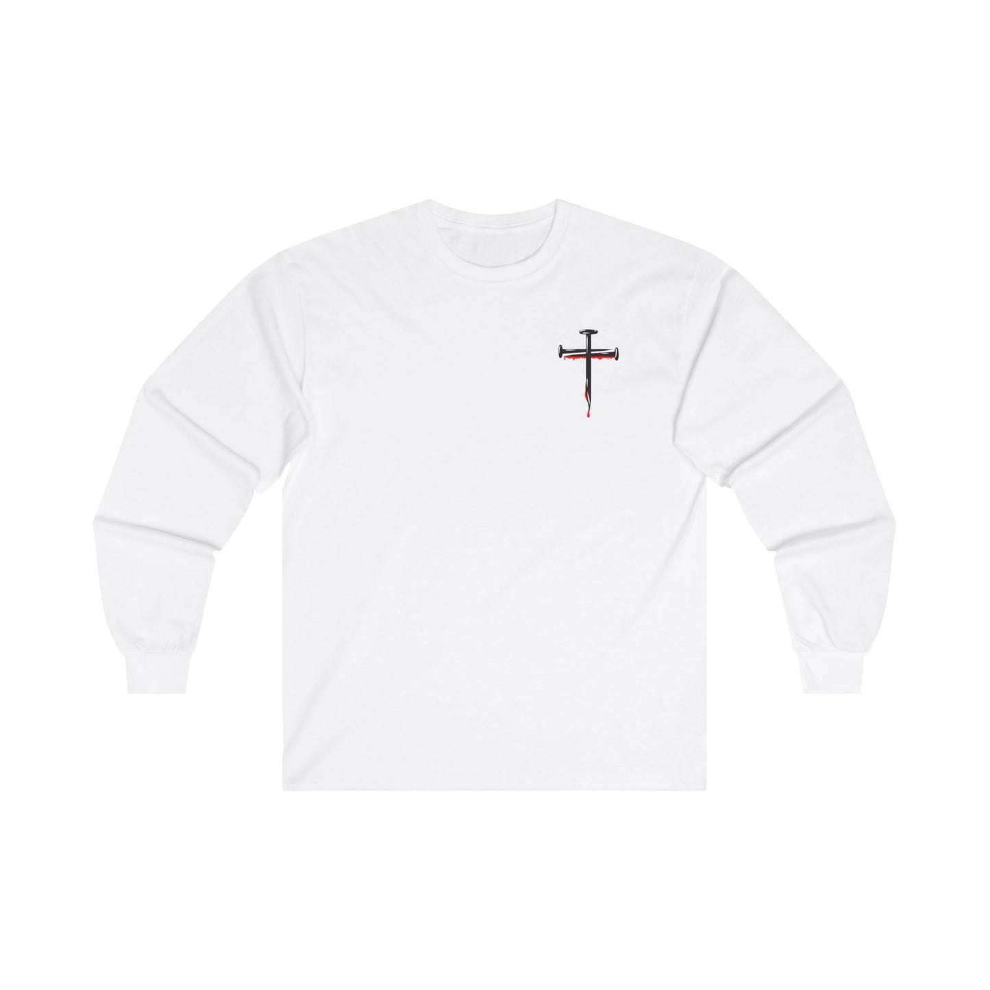 Unisex Ultra Cotton Long Sleeve Tee