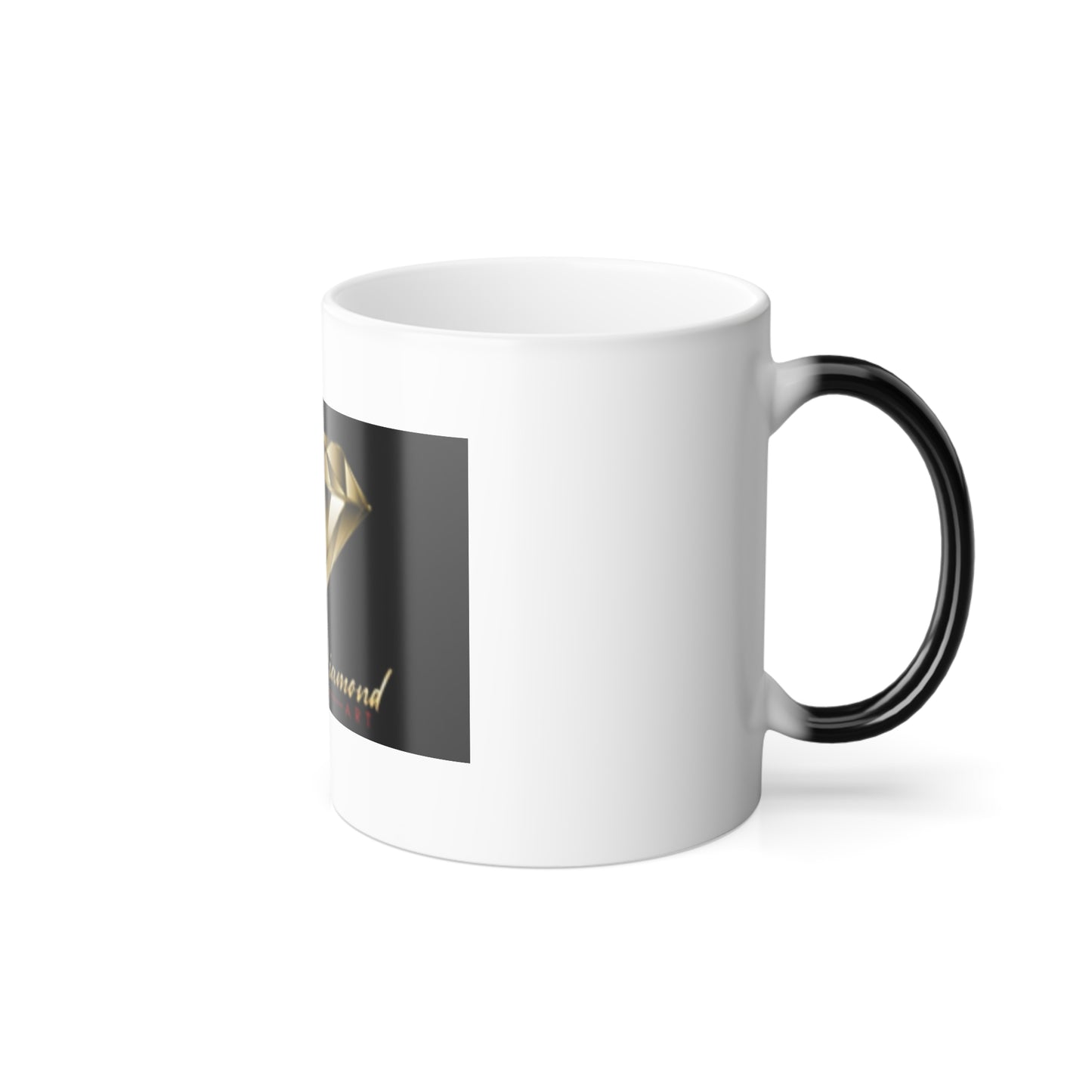 Color Morphing Mug, 11oz